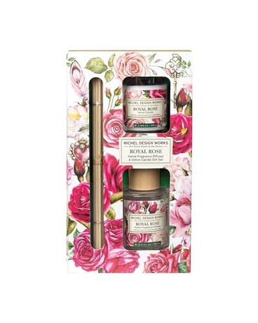 Royal Rose Diffuser Gifts