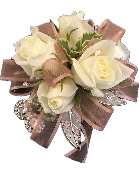 slim fit dress slacks Prom Floral Corsage