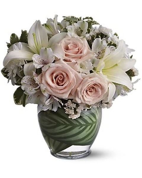 Enchanted Evening in Tiburon CA Ark Angels Flowers