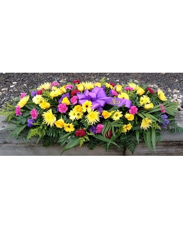 Purple Yellow And Fuchsia In Philadelphia Pa Schmidt S Florist Greenhouses