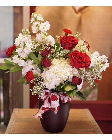 Love You! Flower Arrangement