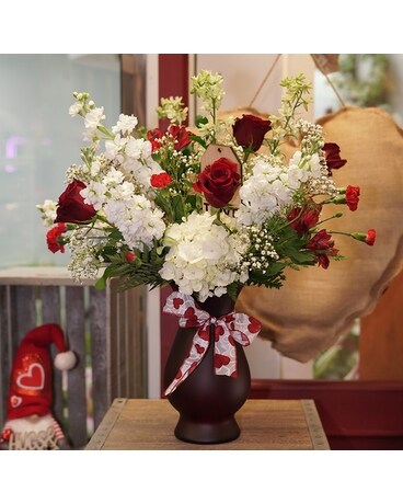 Love You MORE! Flower Arrangement