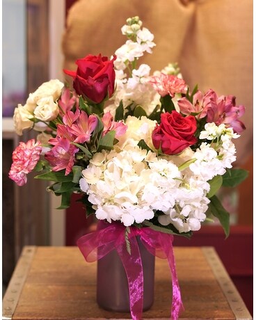 Sweet Love Flower Arrangement