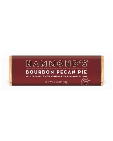 Hammond’s Bourbon Pecan Pie Candy Bar Custom product