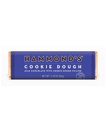 Hammond’s Cookie Dough Candy Bar Custom product