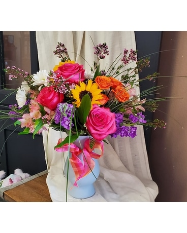 Glamorous Flower Arrangement