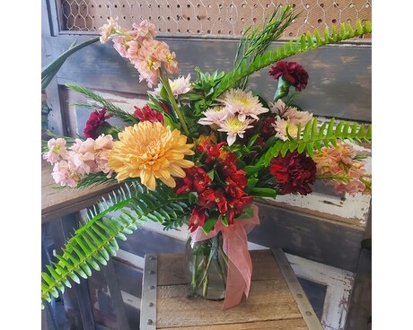 Precious Flower Arrangement