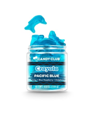 Crayola Pacific Blue Gifts