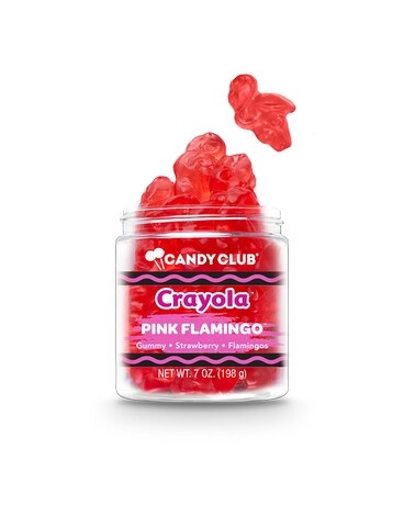 Crayola Pink Flamingo Gifts