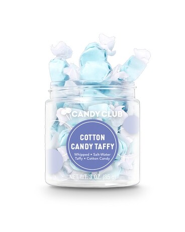 Cotton Candy Taffy Gifts