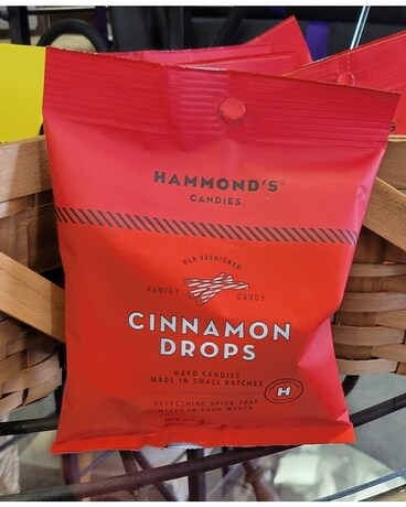 Hammond's old fashion cinnamon drops Custom product