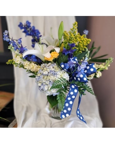 Sunshine Flower Arrangement