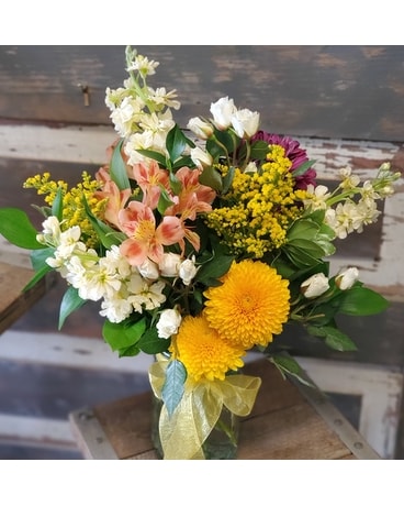 Peace Flower Arrangement