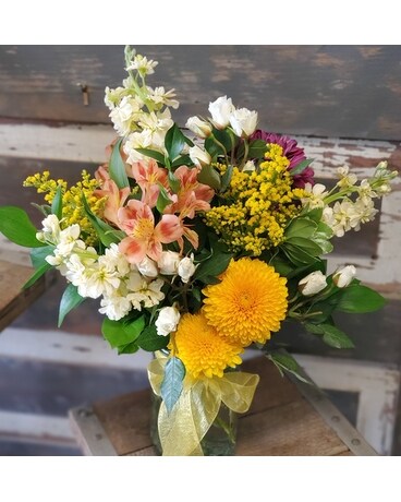 Peace Flower Arrangement