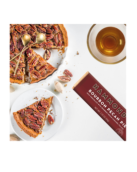 Hammond’s Bourbon Pecan Pie Candy Bar Custom product