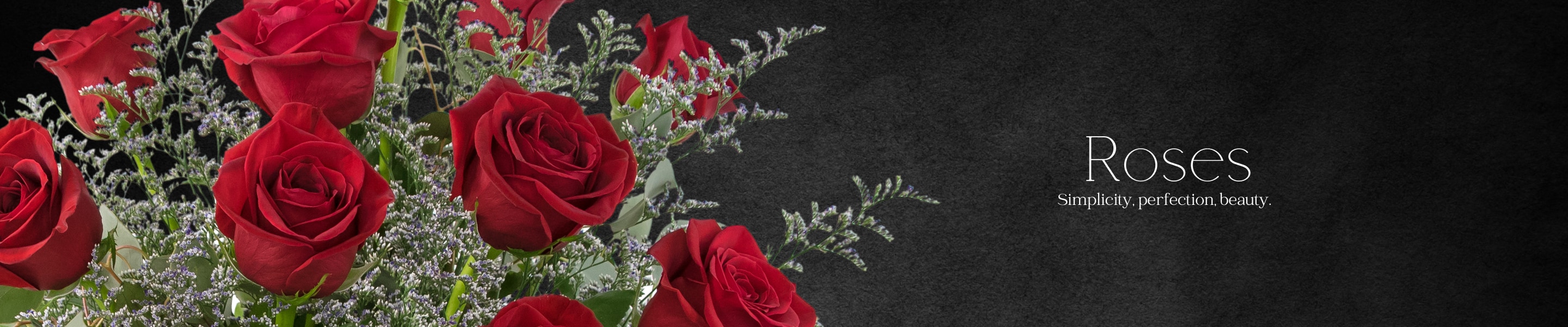 Roses Delivery Spring TX Wildflower Family of Florists