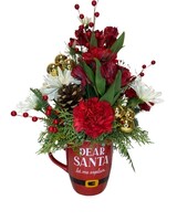 ***SOLD OUT**Claus Confession size,  inches height and  inches wide.