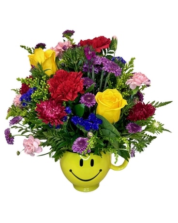 Happy You're Mine Flowers Flower Shop Mesa AZ in Mesa AZ - Razzle