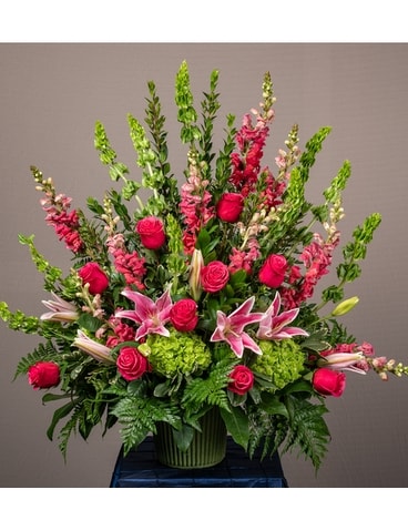 Flower Station Online Flower Shop Dubai