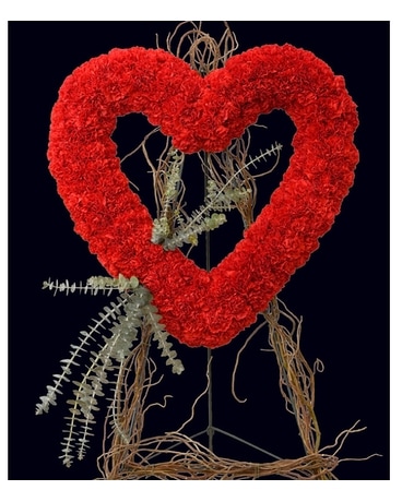 Love Is Forever Heart