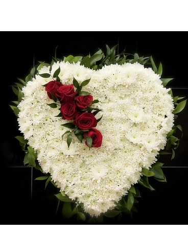 Love Is Forever Heart