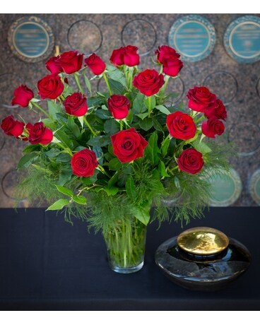 Rose Vase