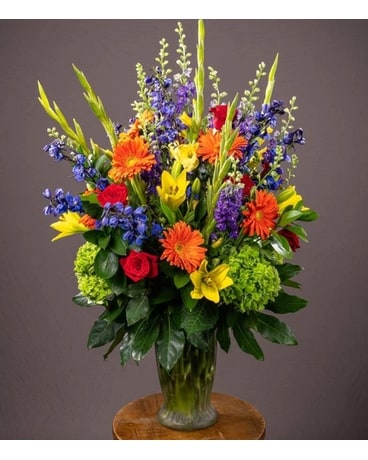 Eternal Garden Vase
