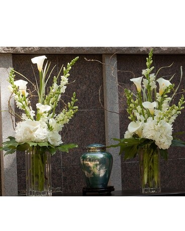 Calla Lily Vase