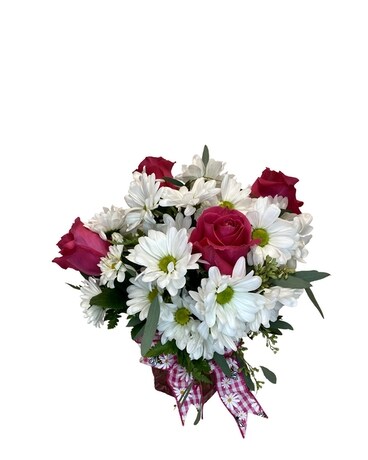 Rosie Posie by Razzle Dazzle® Flowers Mesa, AZ Flower Arrangement