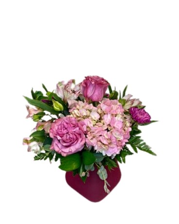 That's P!nk by Razzle Dazzle® Flowers Mesa, AZ Flower Arrangement