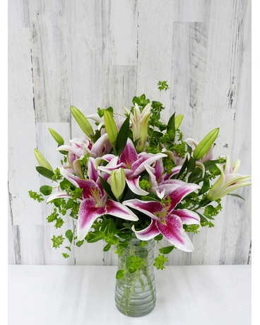 Stargazing Flower Arrangement