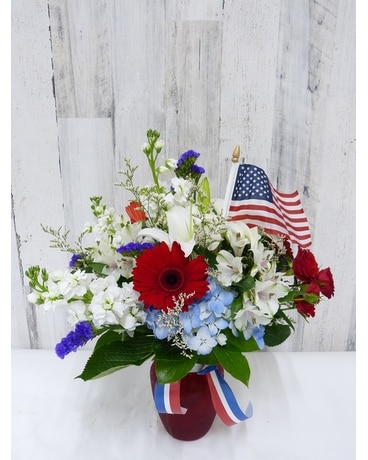 Summer Bouquets by Bell Flowers