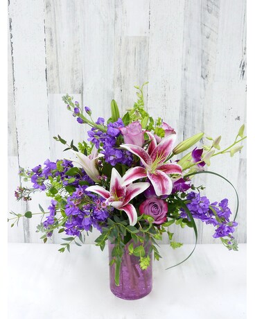 Silver Spring Florist - Flower Delivery by Bell Flowers, Inc