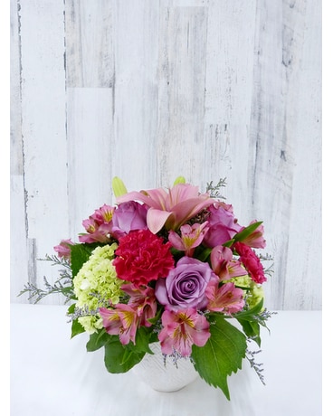 Garden Delight Flower Arrangement