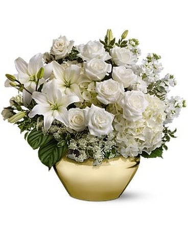 Everything Glitters Flower Arrangement