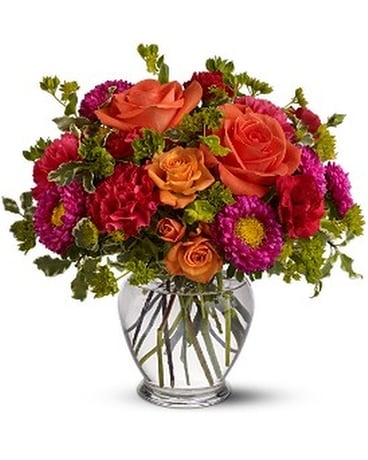 How Sweet It Is Flower Arrangement