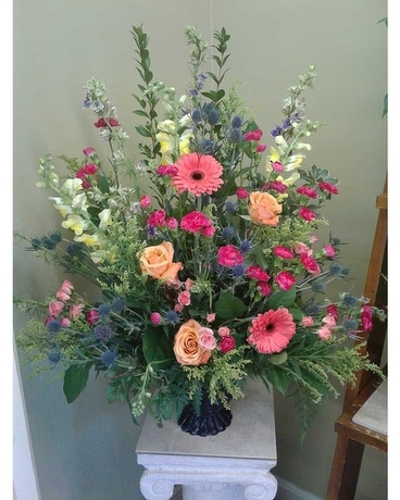 Special thoughts of remembrance Funeral Arrangement