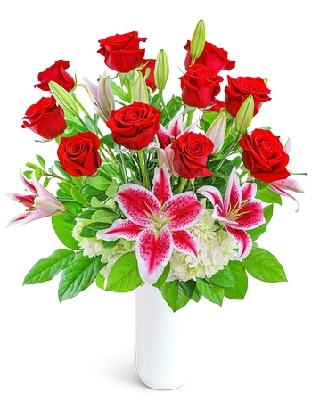 Enchanting Dozen in Florence AL - Kaleidoscope Florist & Designs