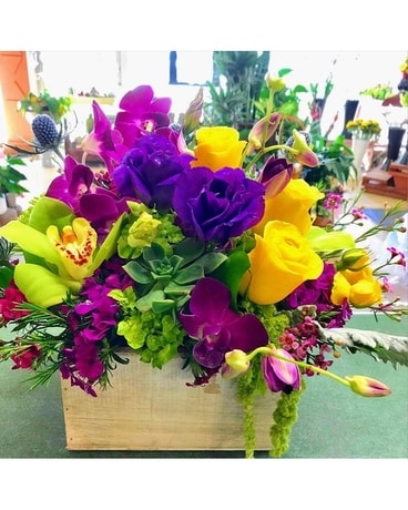 The Mamba Flower Arrangement
