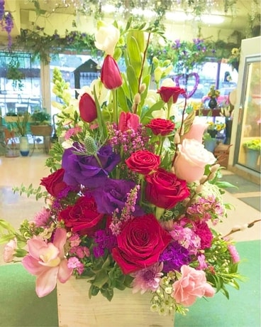 Just for you Flower Arrangement