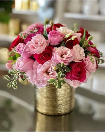 Wowzers Flower Arrangement
