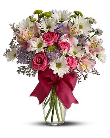 Pretty Please Flower Arrangement