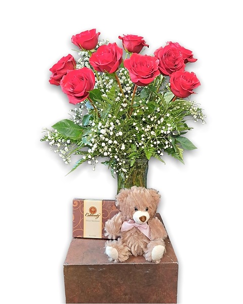 Valentine's Day Package in Cleveland OH - Segelin's Florist & Flower  Delivery