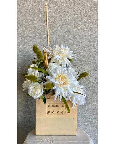 Simply Elegant ARTIFICIAL ARRANGEMENT Flower Arrangement
