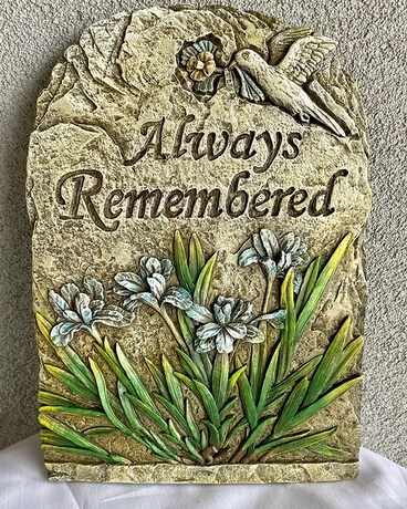 Always Remembered Keepsake Gifts