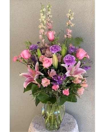 You are Wonderful Bouquet Flower Arrangement