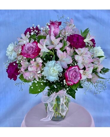 You Are My Inspiration Bouquet Flower Arrangement