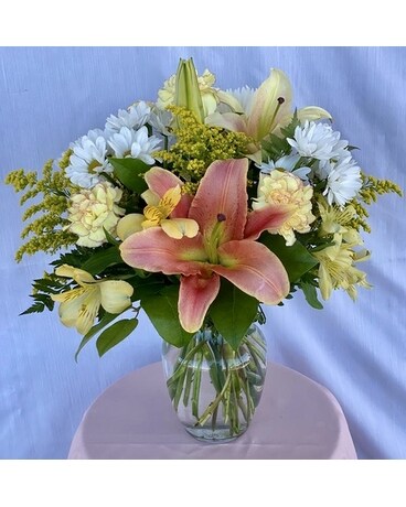 Arizona Sunrise Bouquet Flower Arrangement