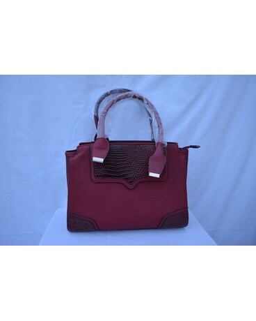 Red Purse Custom product
