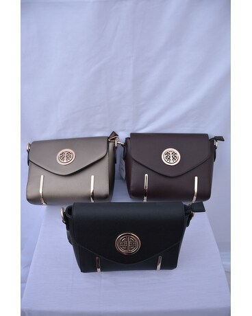 Simple Earth Tones Purses- Bronze, Brown, or Black Custom product